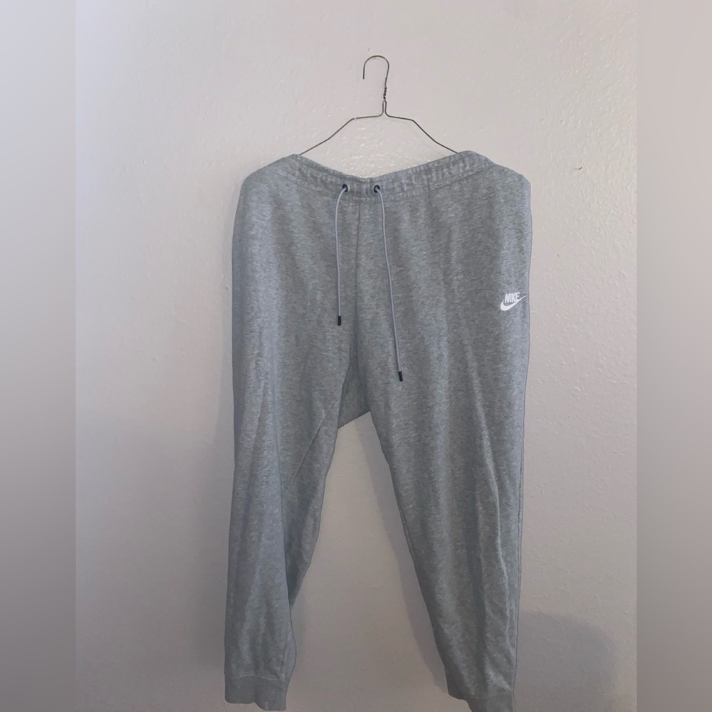 Grey Nike Sweatpants